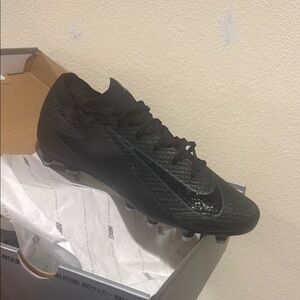 Nike Black Athletic Shoes